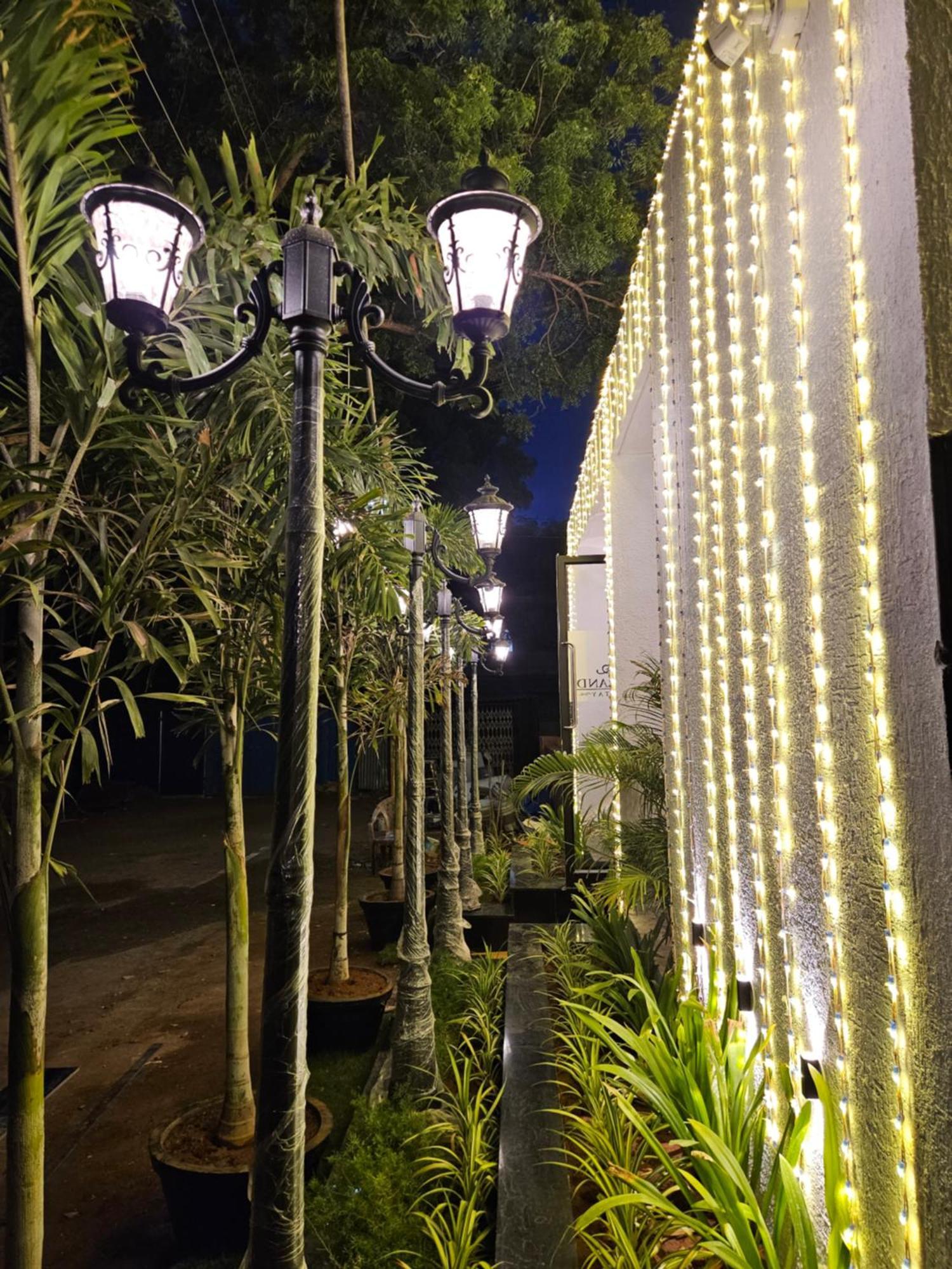 Hotel Pl Grand Karaikkudi Exterior photo