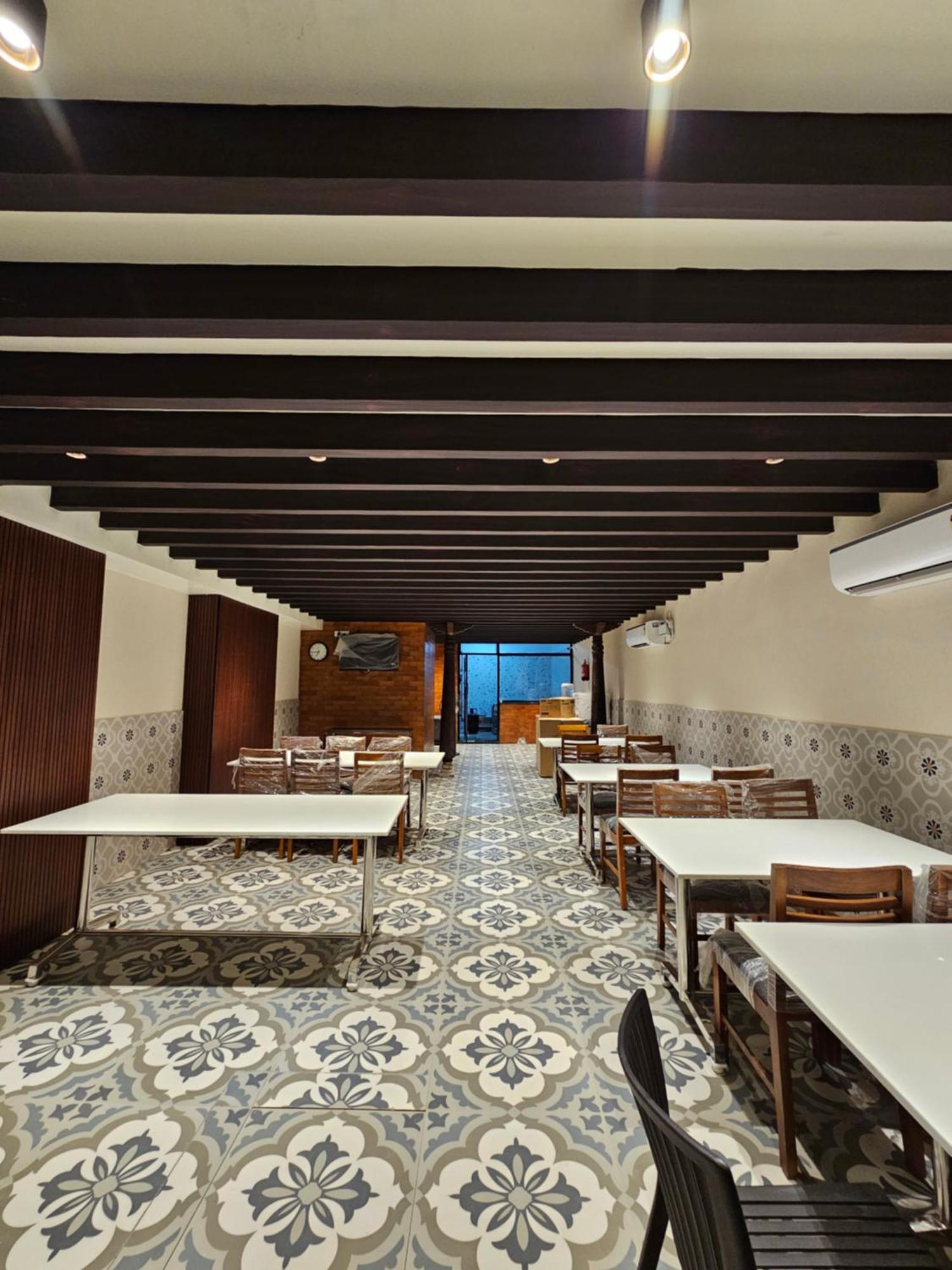 Hotel Pl Grand Karaikkudi Exterior photo